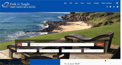 Desktop Screenshot of merimbularealestate.com.au
